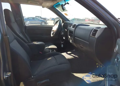 2008 Chevrolet Colorado Lt из США, поврежденный, VIN 1GCCS13E188133013